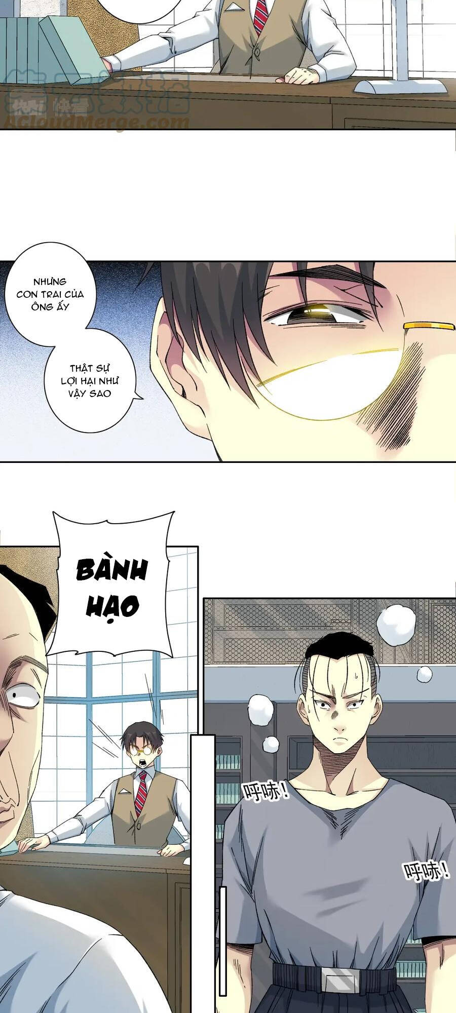 Câu Lạc Bộ Trường Sinh chapter 129 - Trang 20