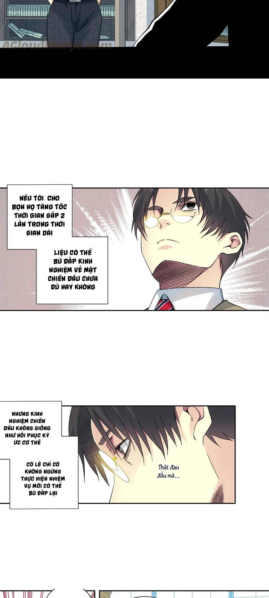 Câu Lạc Bộ Trường Sinh chapter 129 - Trang 24