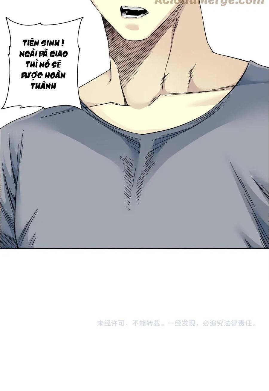 Câu Lạc Bộ Trường Sinh chapter 129 - Trang 27