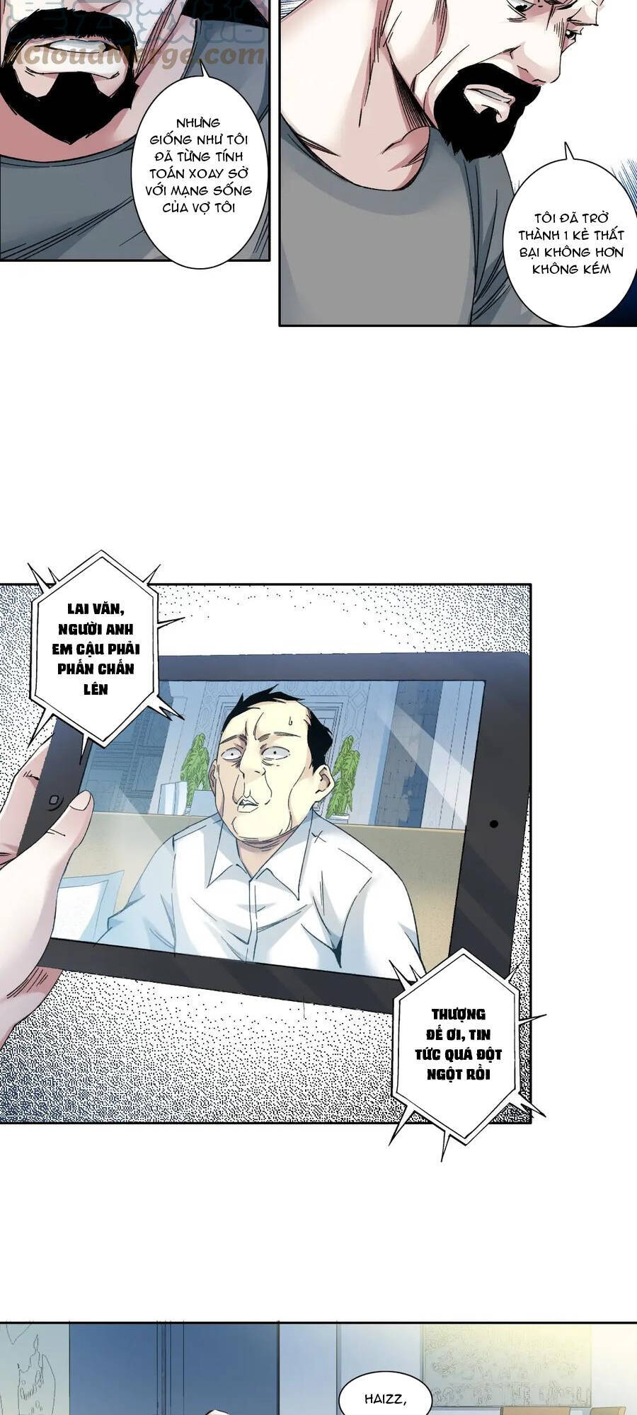 Câu Lạc Bộ Trường Sinh chapter 129 - Trang 6
