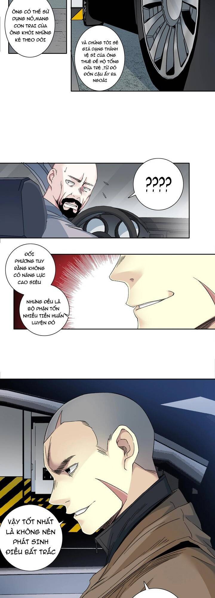 Câu Lạc Bộ Trường Sinh chapter 130 - Trang 16