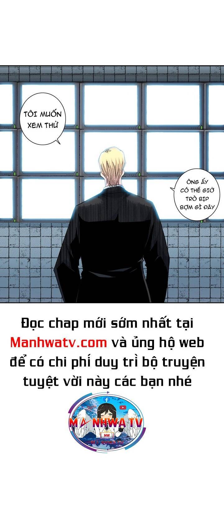 Câu Lạc Bộ Trường Sinh chapter 130 - Trang 23