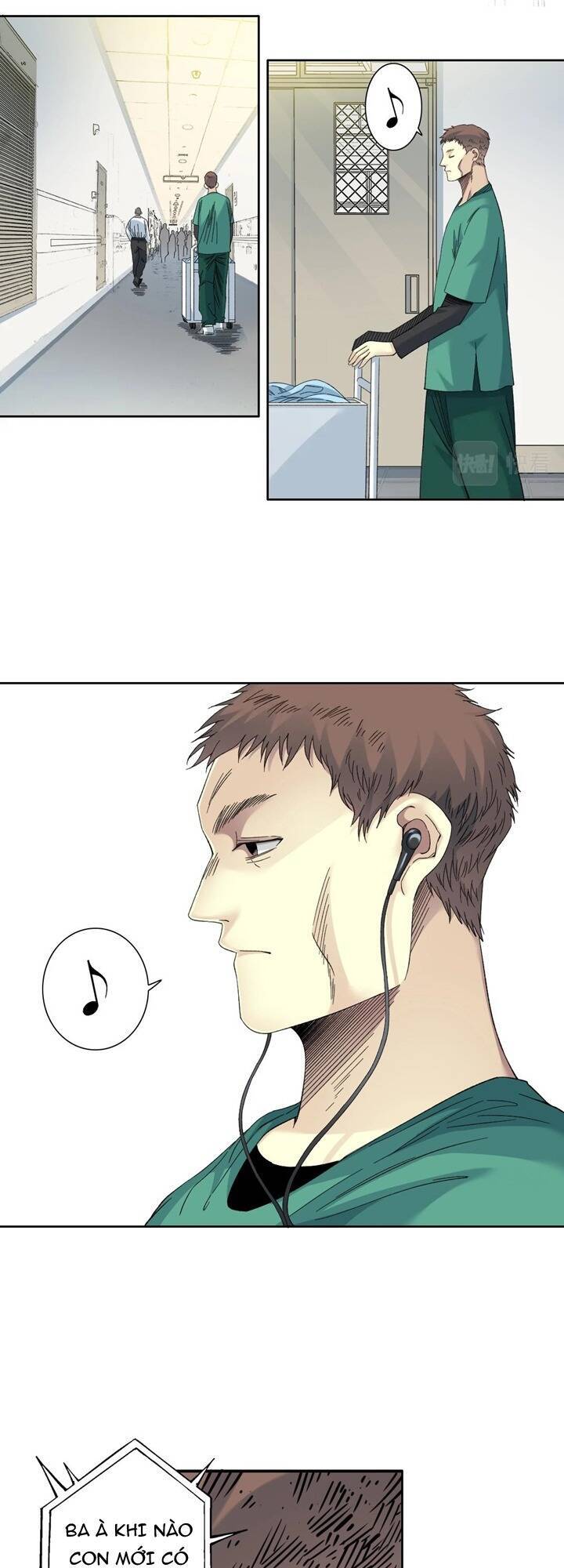 Câu Lạc Bộ Trường Sinh chapter 130 - Trang 3