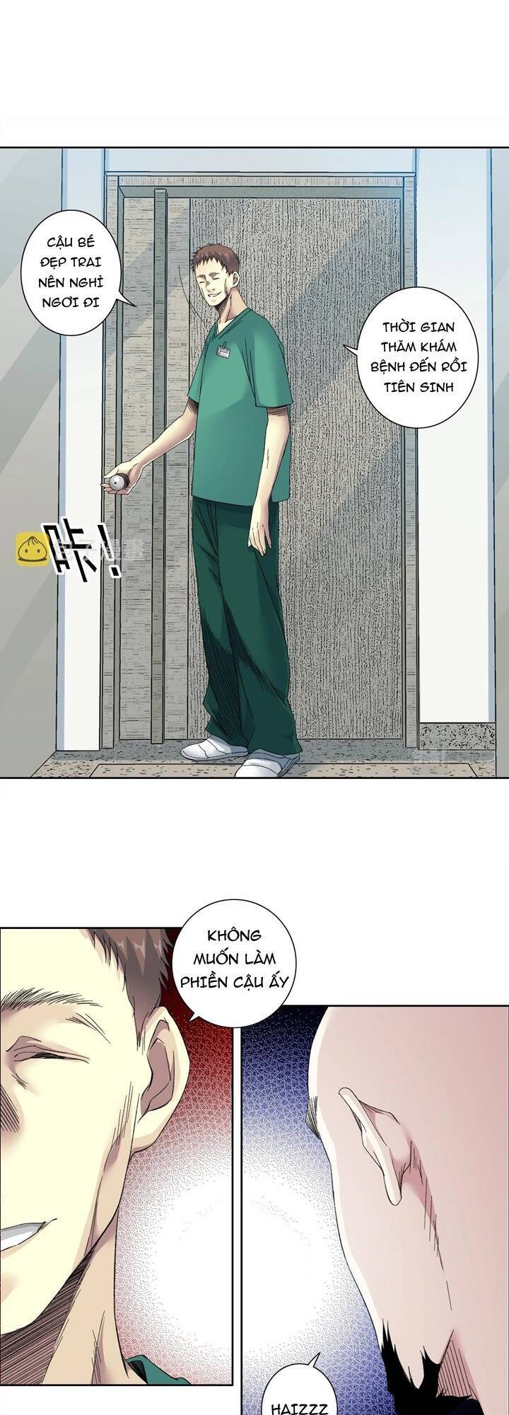 Câu Lạc Bộ Trường Sinh chapter 130 - Trang 6