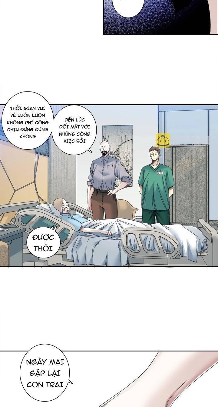 Câu Lạc Bộ Trường Sinh chapter 130 - Trang 7