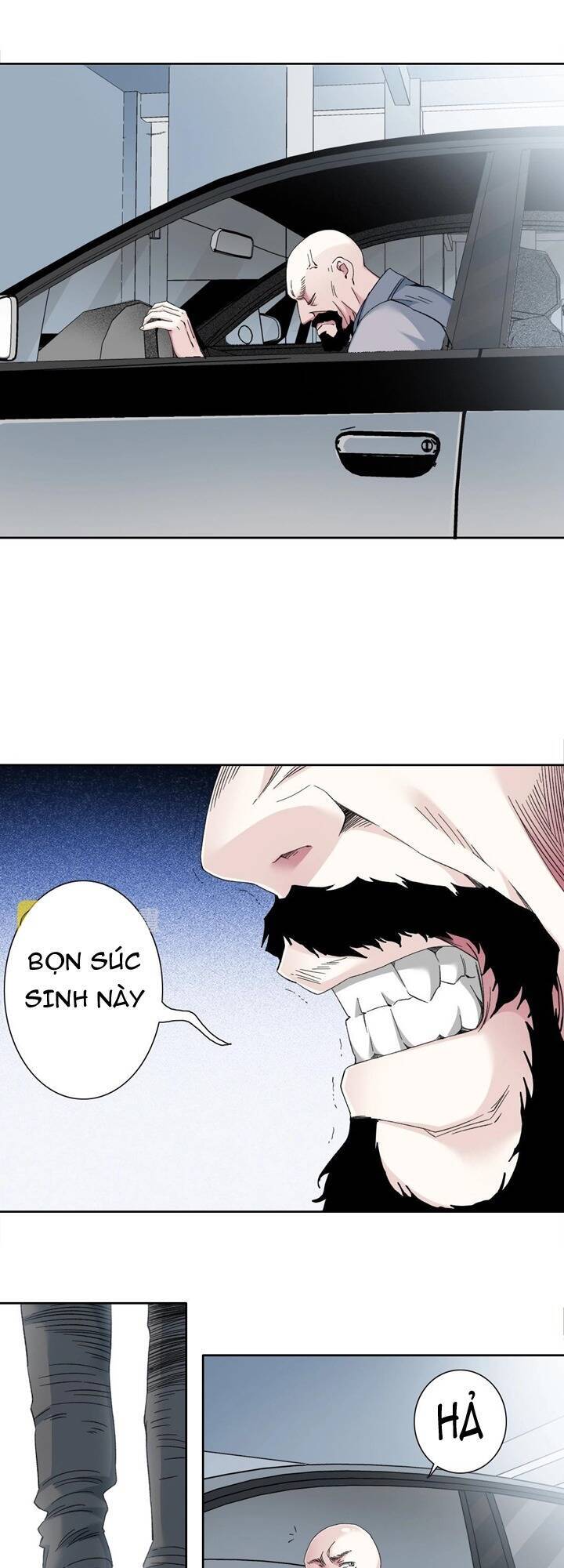 Câu Lạc Bộ Trường Sinh chapter 130 - Trang 9