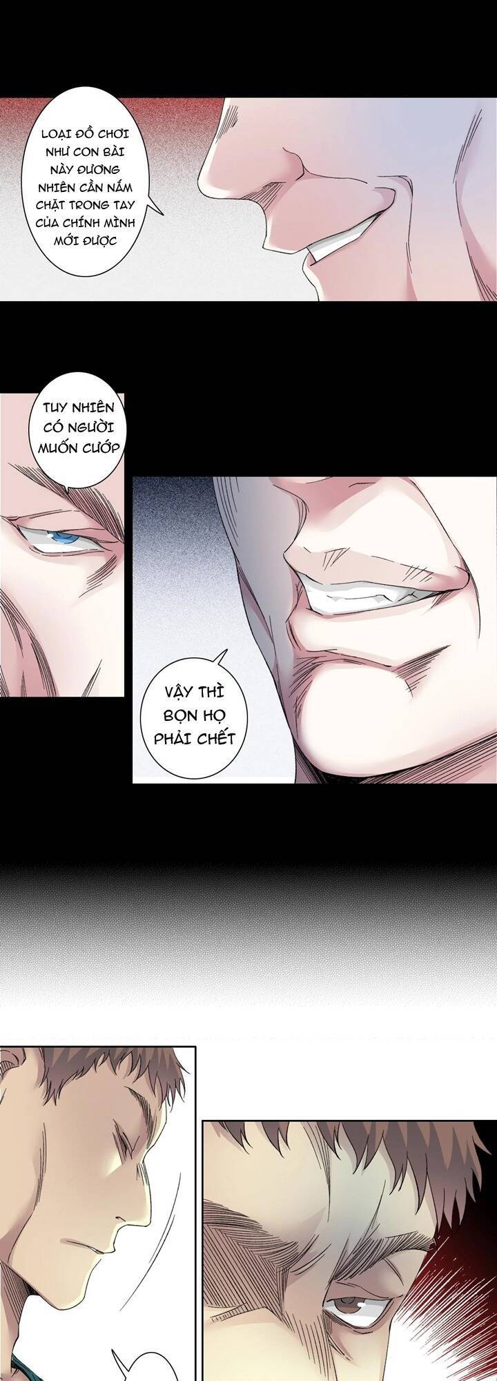 Câu Lạc Bộ Trường Sinh chapter 131 - Trang 13
