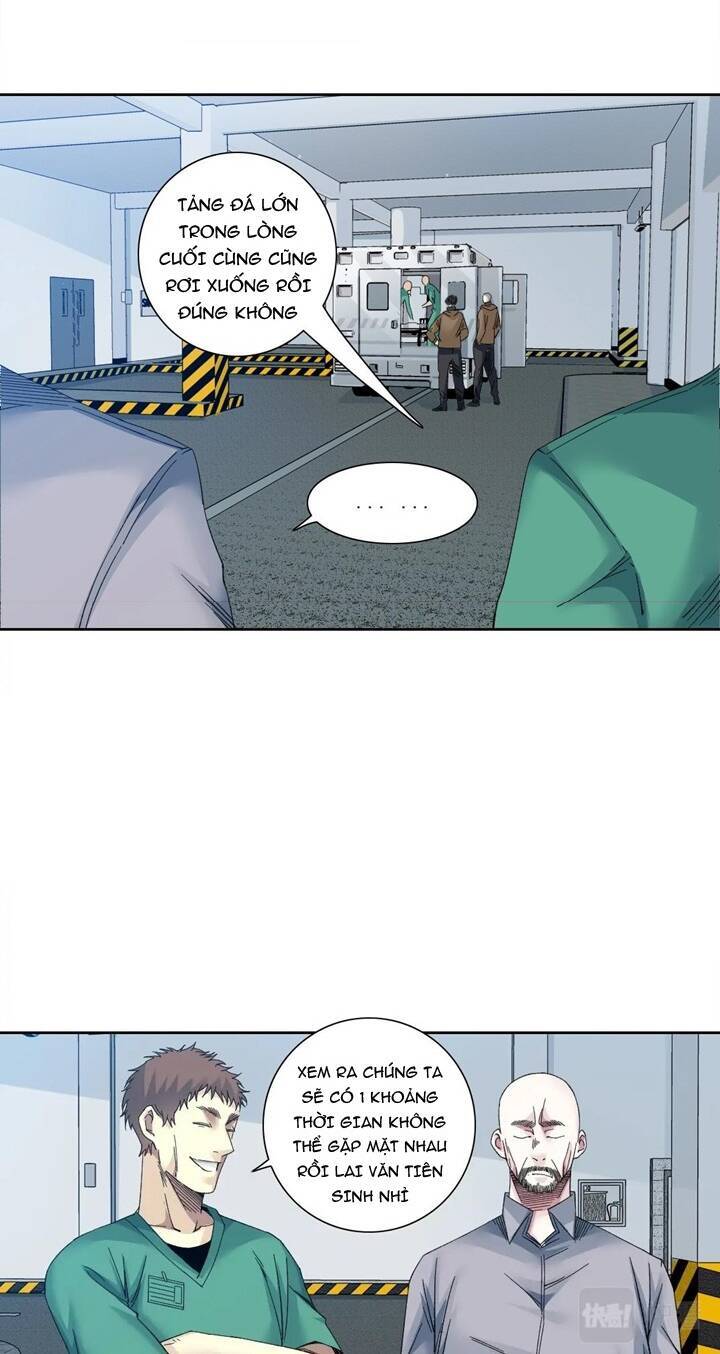 Câu Lạc Bộ Trường Sinh chapter 131 - Trang 15