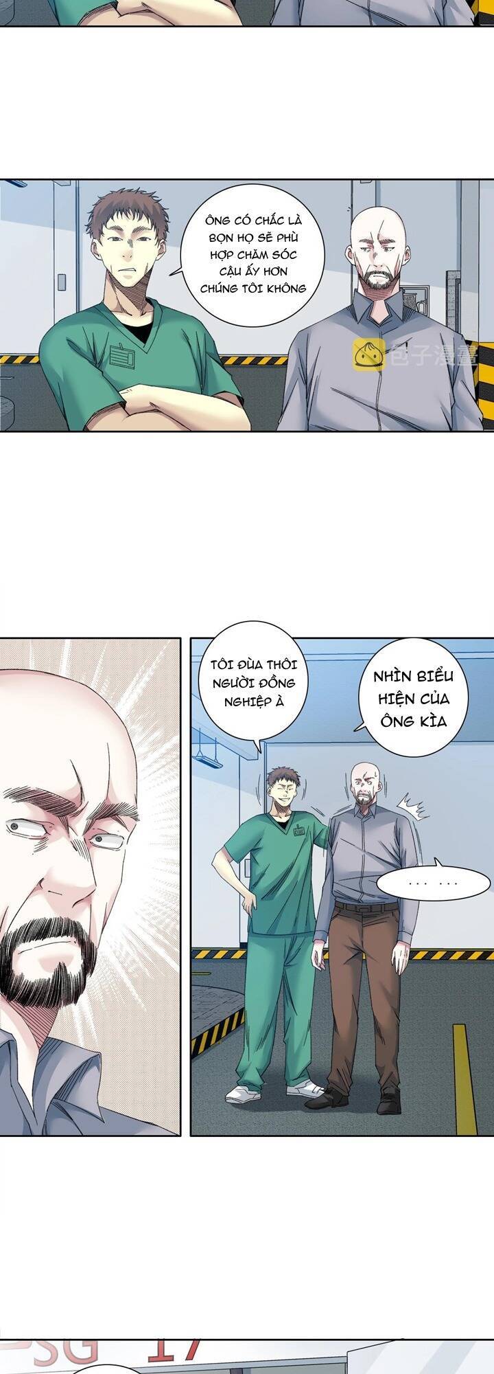 Câu Lạc Bộ Trường Sinh chapter 131 - Trang 16