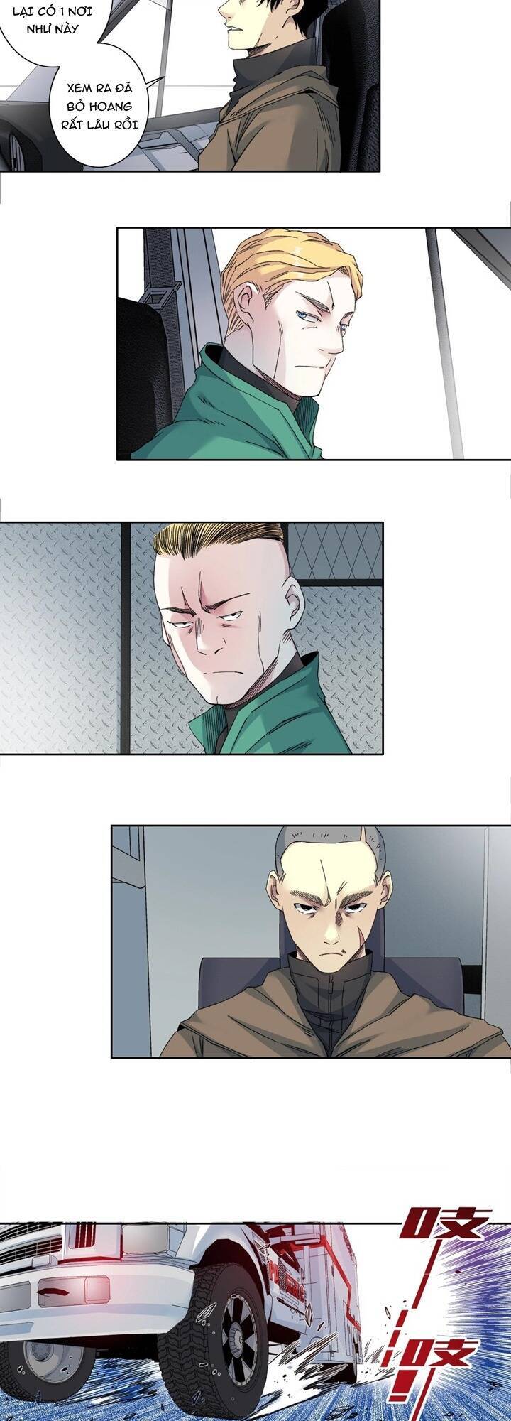 Câu Lạc Bộ Trường Sinh chapter 131 - Trang 19