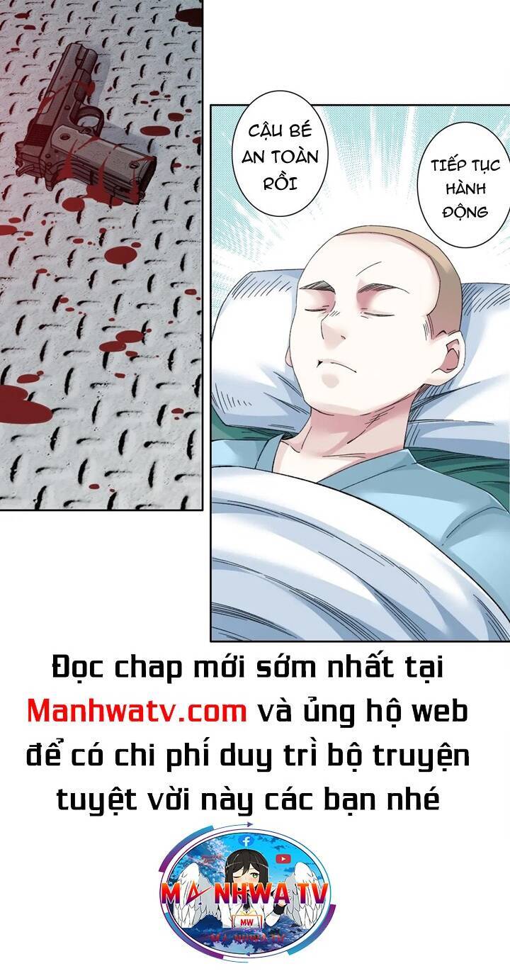 Câu Lạc Bộ Trường Sinh chapter 131 - Trang 21