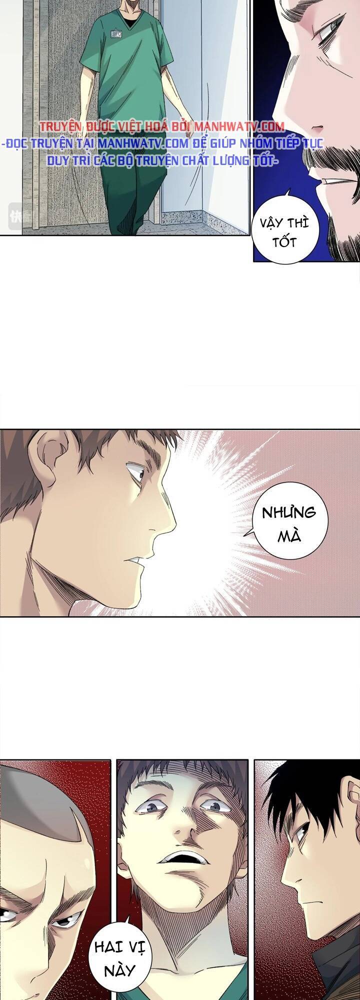 Câu Lạc Bộ Trường Sinh chapter 131 - Trang 5