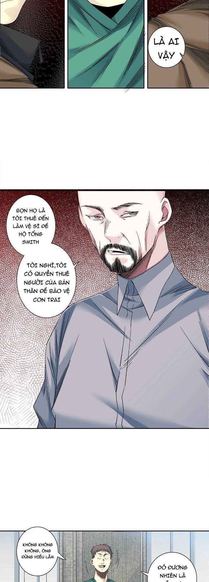Câu Lạc Bộ Trường Sinh chapter 131 - Trang 6