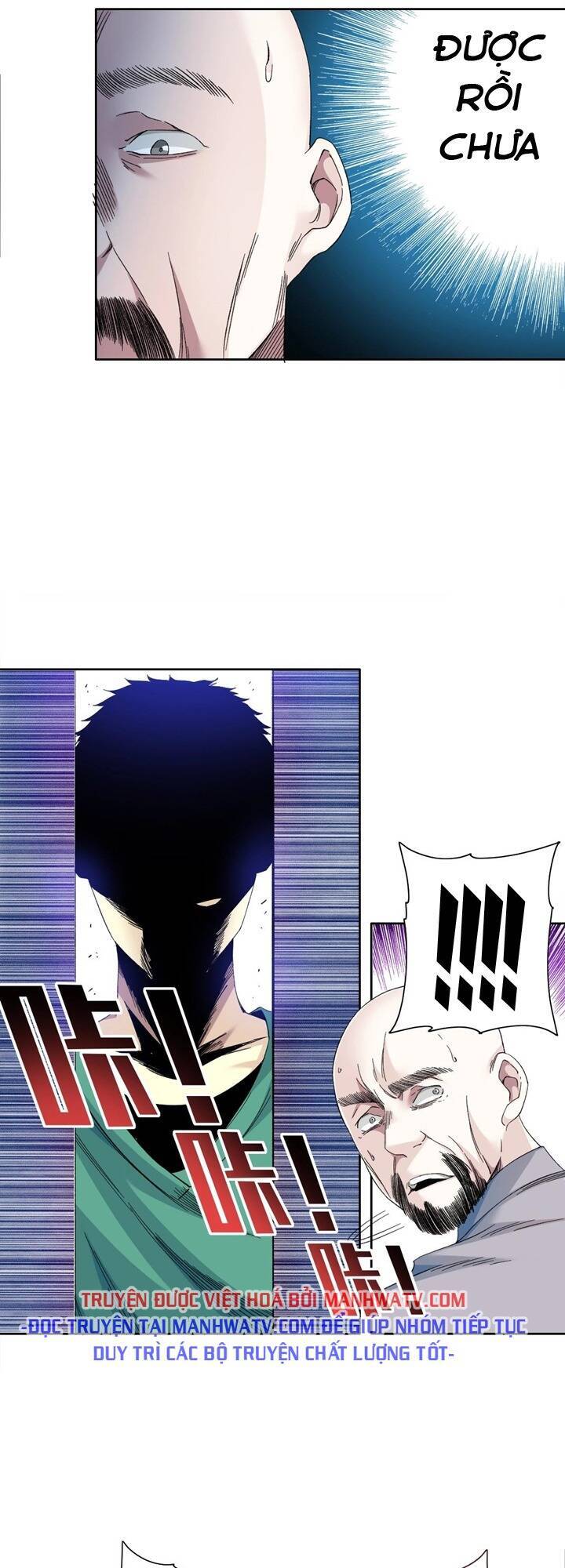 Câu Lạc Bộ Trường Sinh chapter 132 - Trang 11