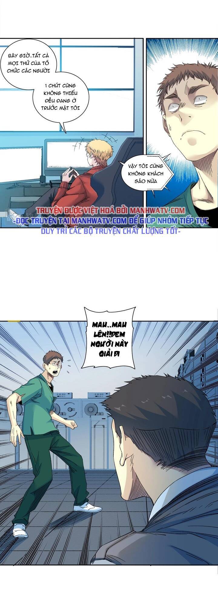 Câu Lạc Bộ Trường Sinh chapter 132 - Trang 16