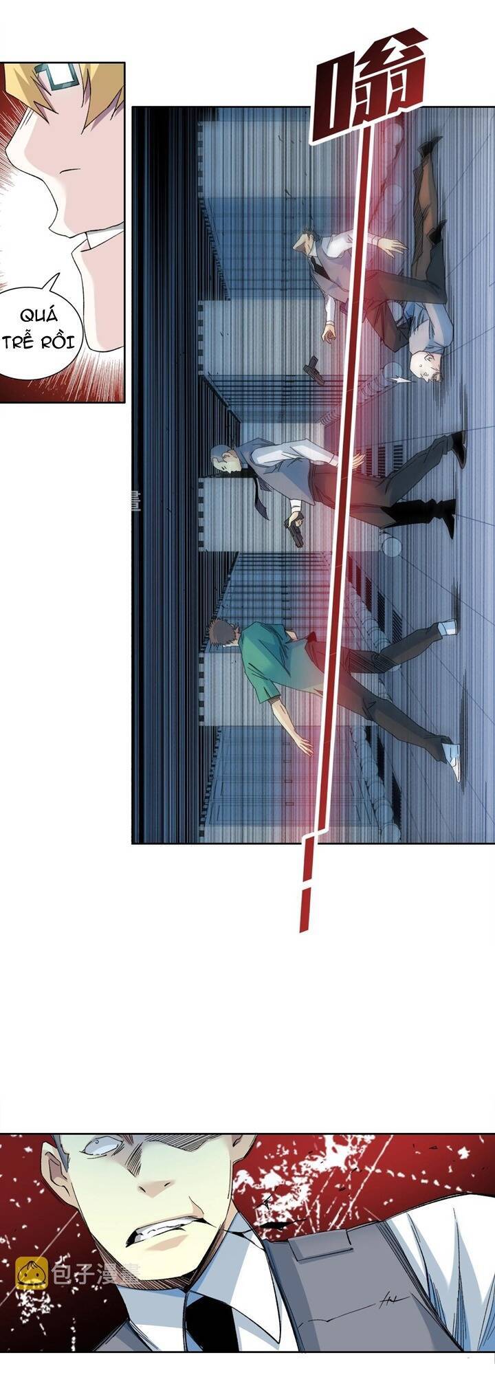 Câu Lạc Bộ Trường Sinh chapter 132 - Trang 17