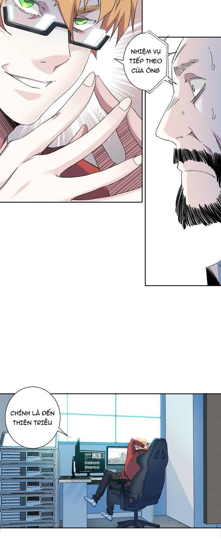 Câu Lạc Bộ Trường Sinh chapter 132 - Trang 20