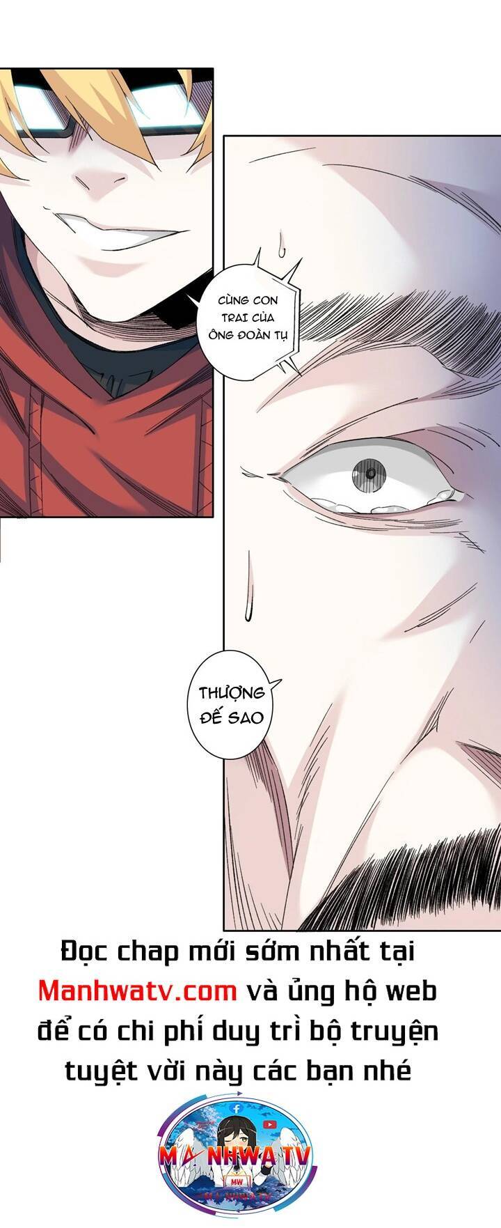 Câu Lạc Bộ Trường Sinh chapter 132 - Trang 21