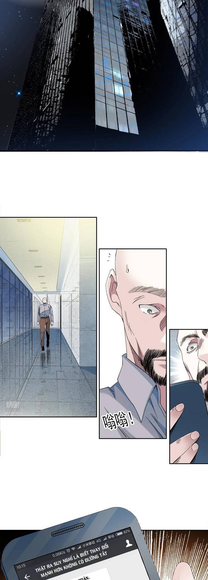 Câu Lạc Bộ Trường Sinh chapter 132 - Trang 5