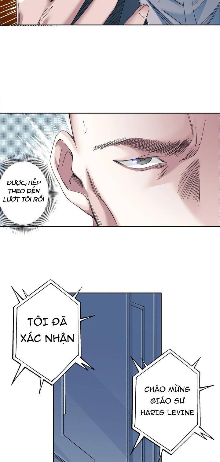 Câu Lạc Bộ Trường Sinh chapter 132 - Trang 7