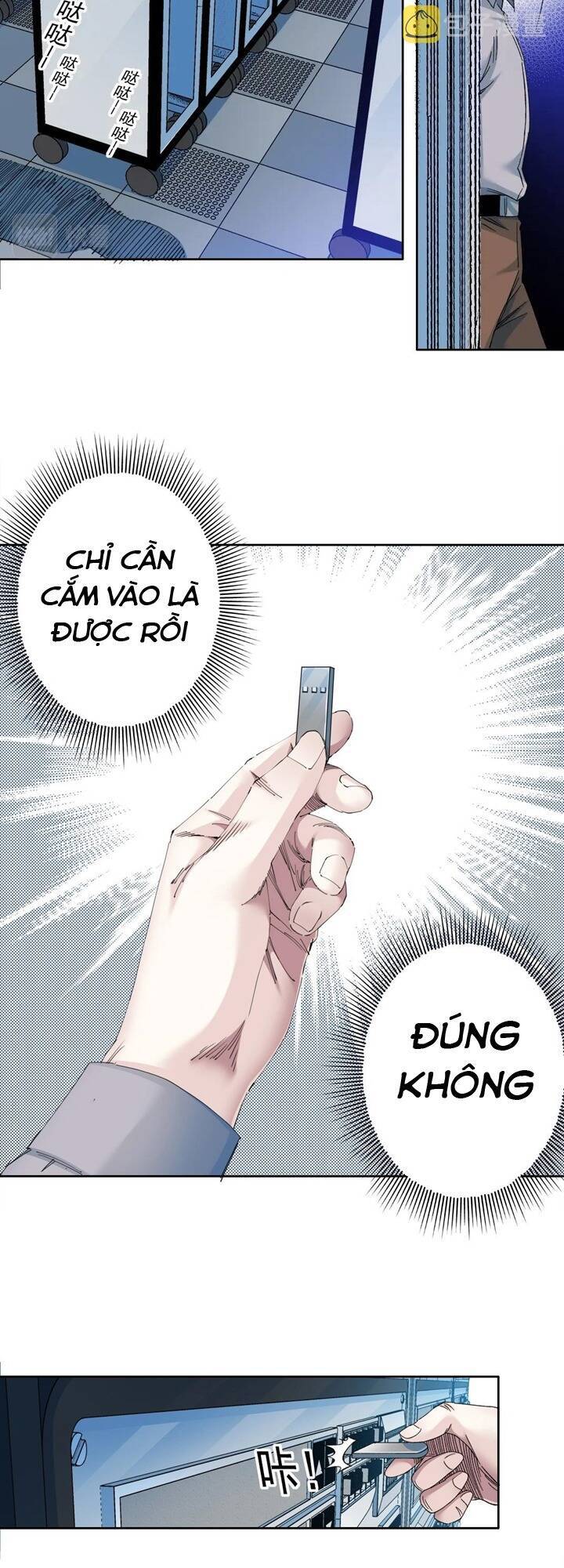 Câu Lạc Bộ Trường Sinh chapter 132 - Trang 10
