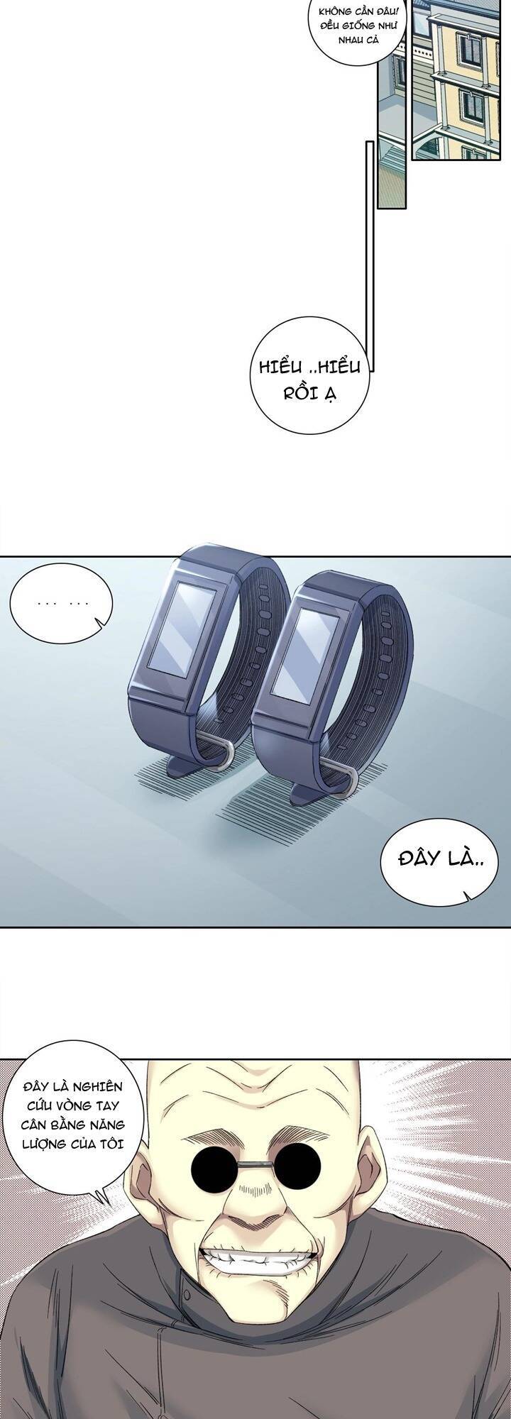 Câu Lạc Bộ Trường Sinh chapter 133 - Trang 14
