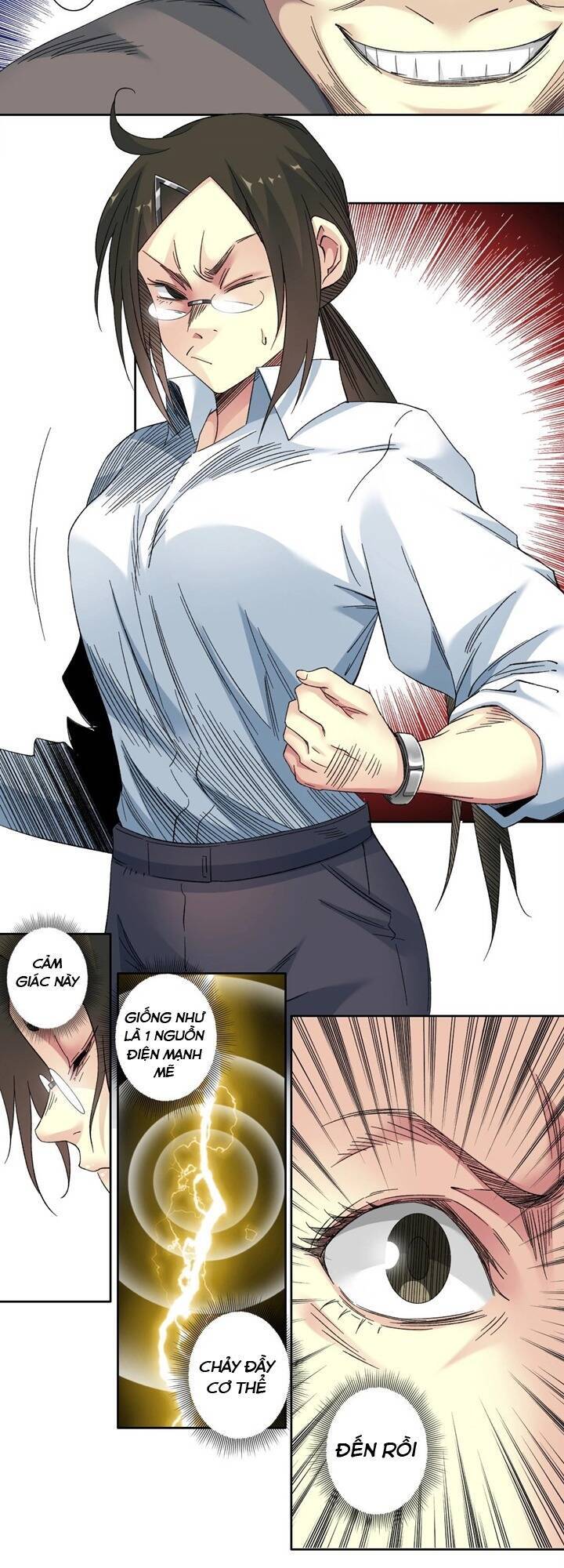 Câu Lạc Bộ Trường Sinh chapter 133 - Trang 19