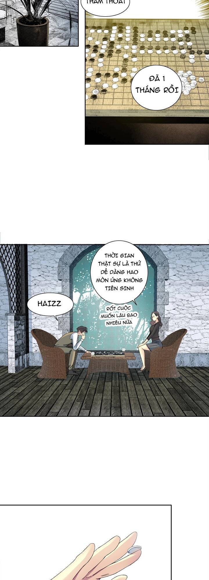 Câu Lạc Bộ Trường Sinh chapter 133 - Trang 3