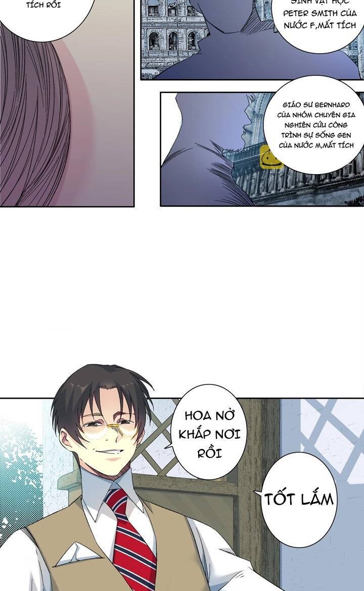 Câu Lạc Bộ Trường Sinh chapter 133 - Trang 6