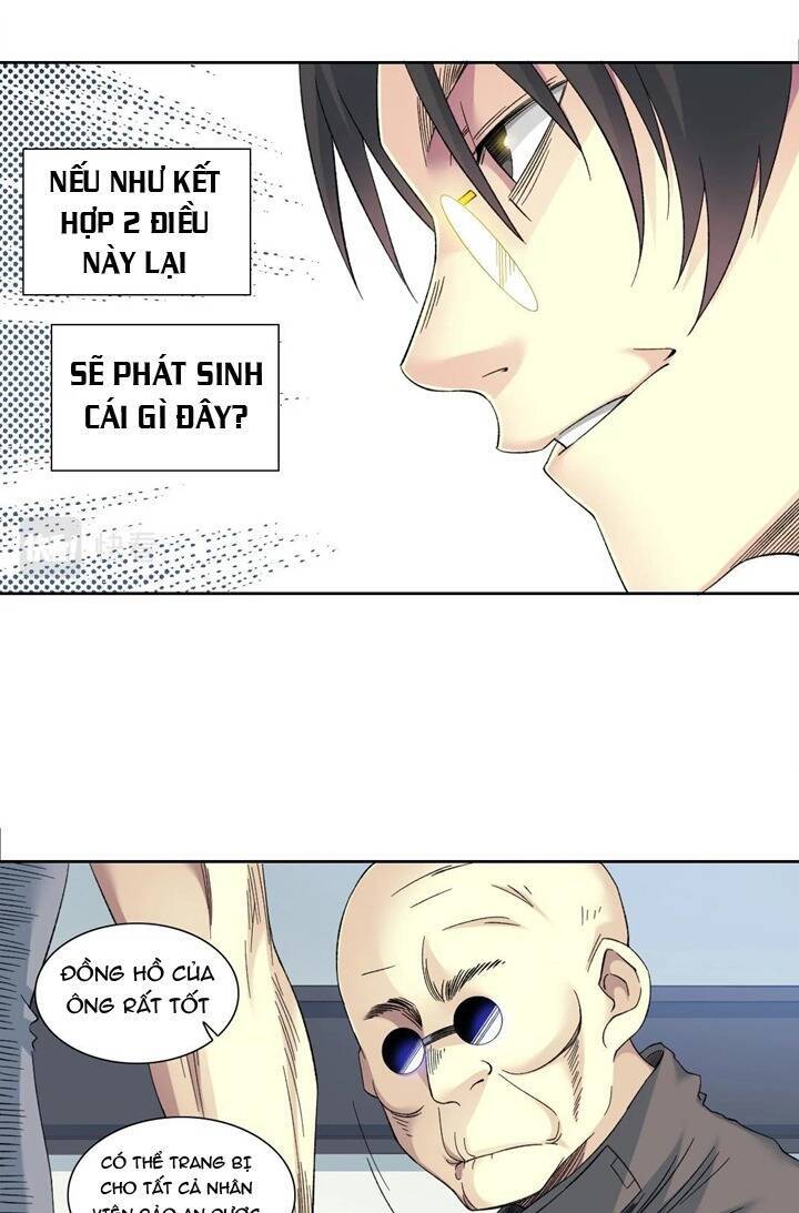 Câu Lạc Bộ Trường Sinh chapter 134 - Upload bởi truyensieuhay.com