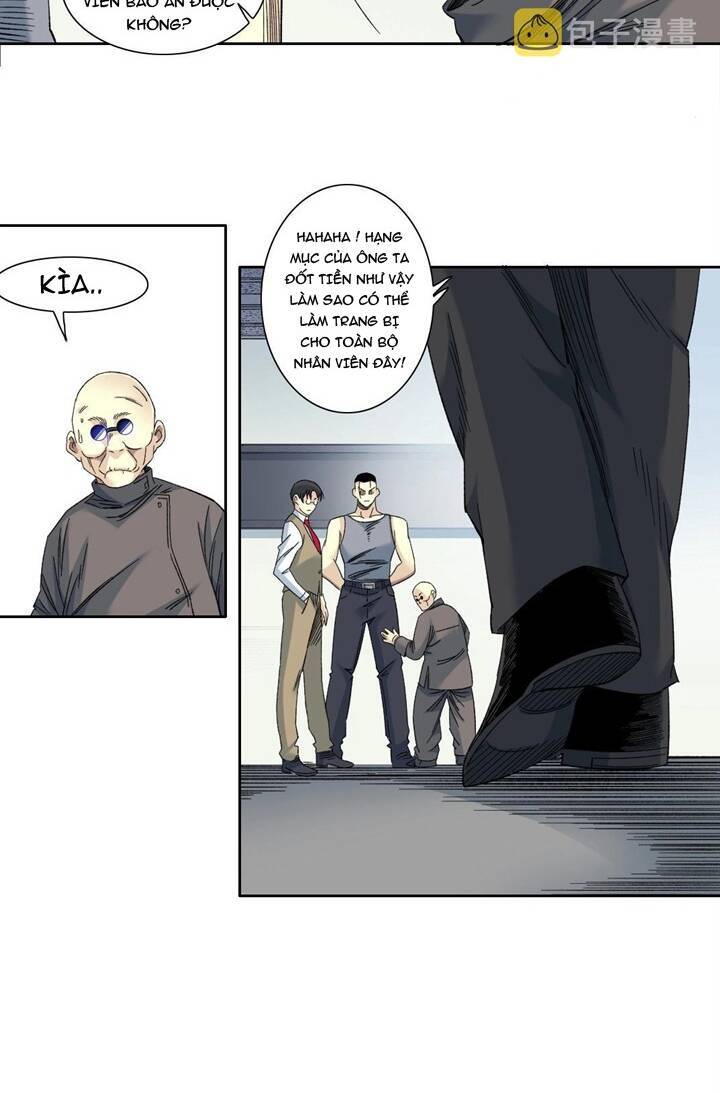 Câu Lạc Bộ Trường Sinh chapter 134 - Upload bởi truyensieuhay.com