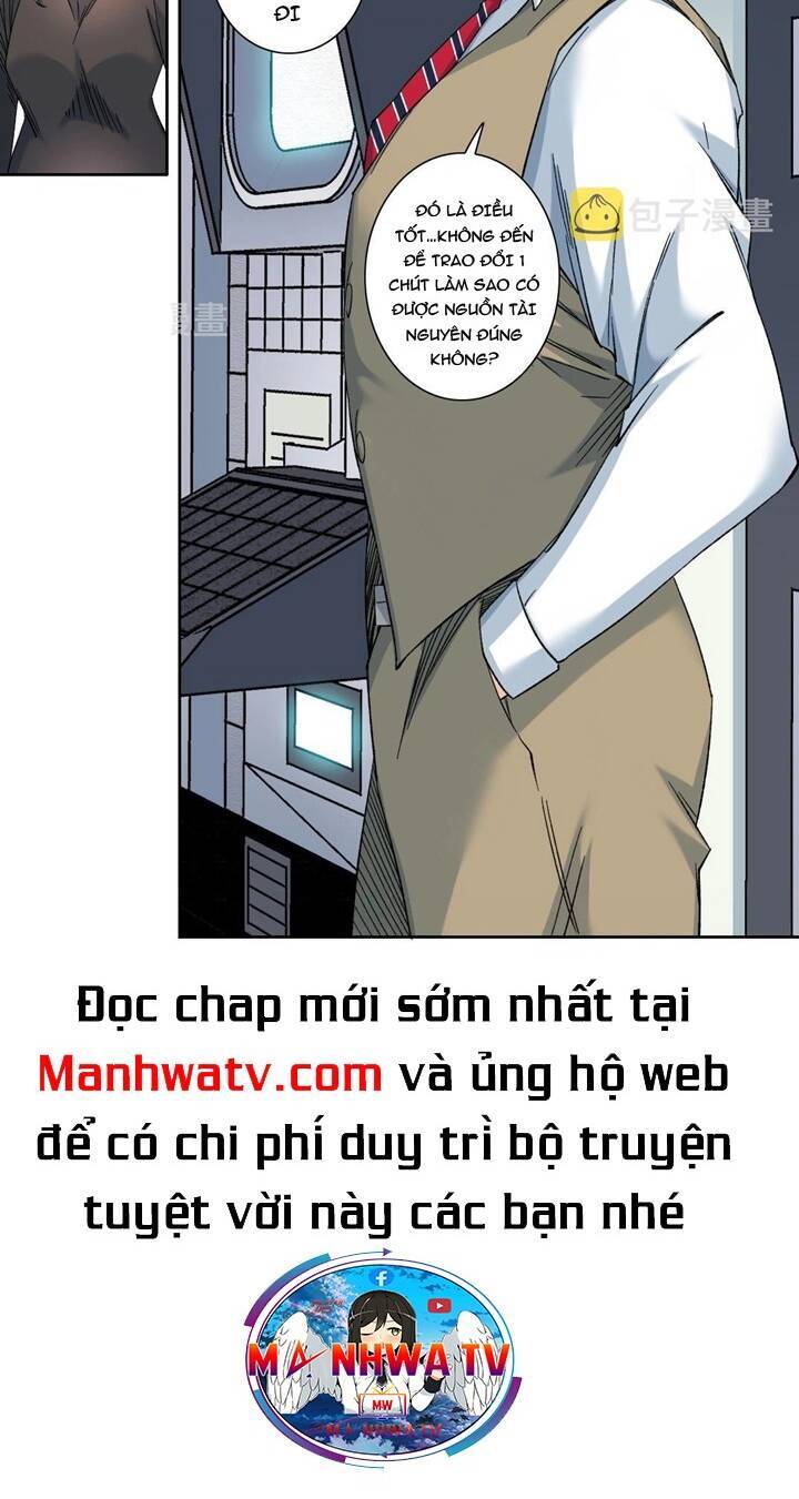Câu Lạc Bộ Trường Sinh chapter 134 - Upload bởi truyensieuhay.com