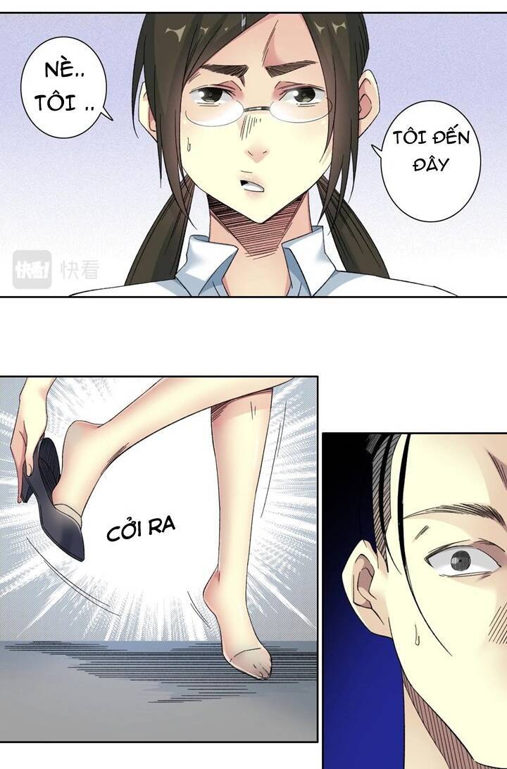 Câu Lạc Bộ Trường Sinh chapter 134 - Upload bởi truyensieuhay.com