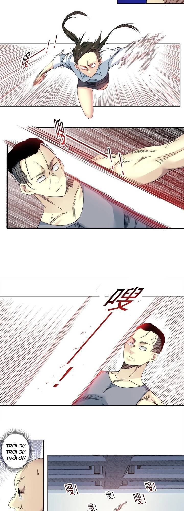 Câu Lạc Bộ Trường Sinh chapter 134 - Upload bởi truyensieuhay.com