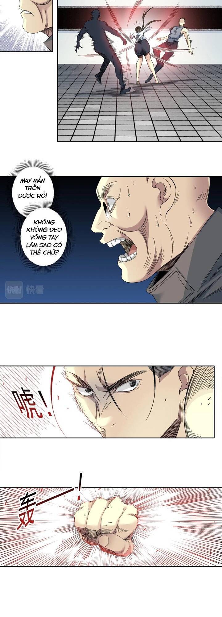 Câu Lạc Bộ Trường Sinh chapter 134 - Upload bởi truyensieuhay.com