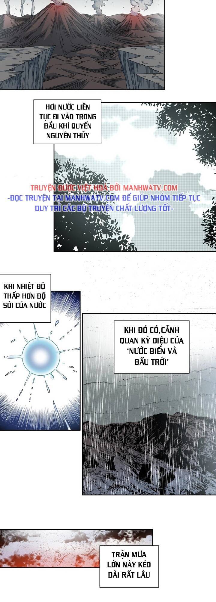 Câu Lạc Bộ Trường Sinh chapter 135 - Trang 12