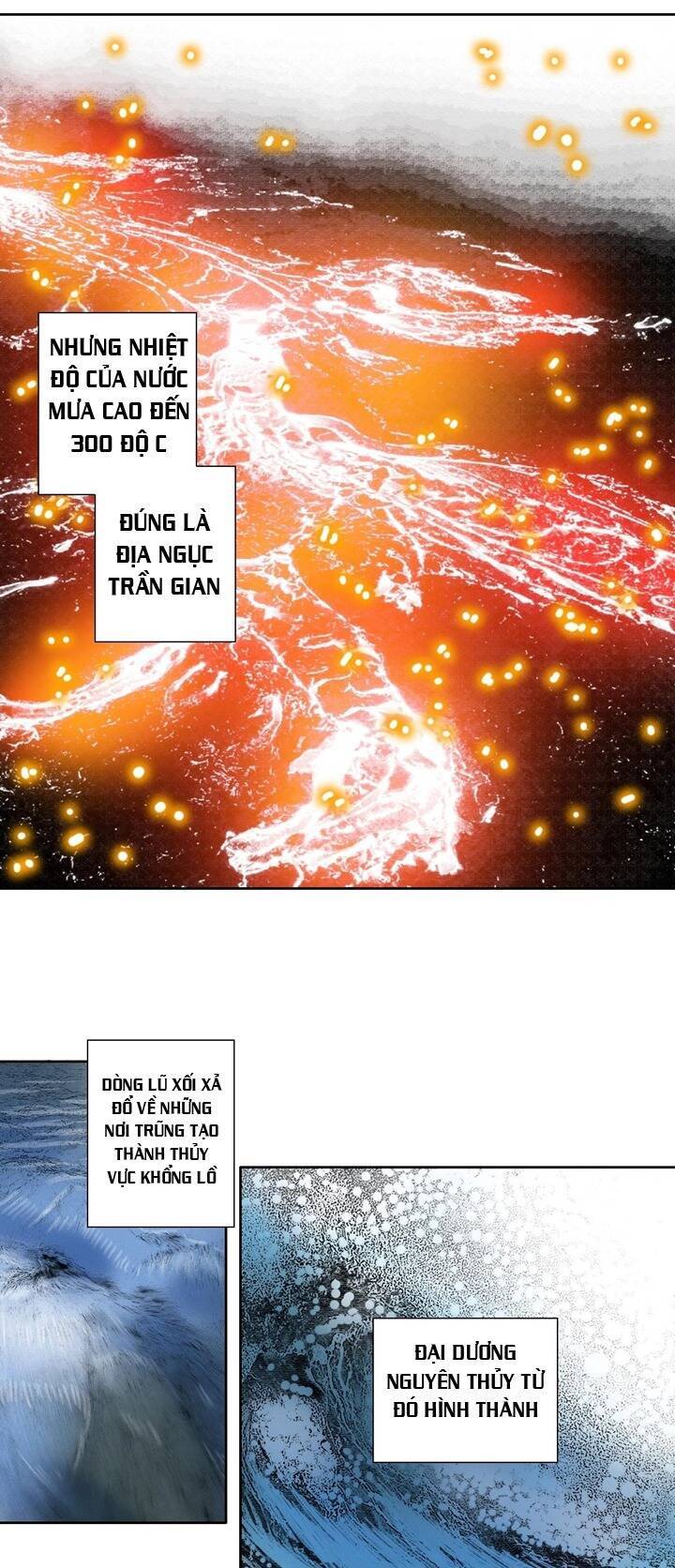 Câu Lạc Bộ Trường Sinh chapter 135 - Trang 13