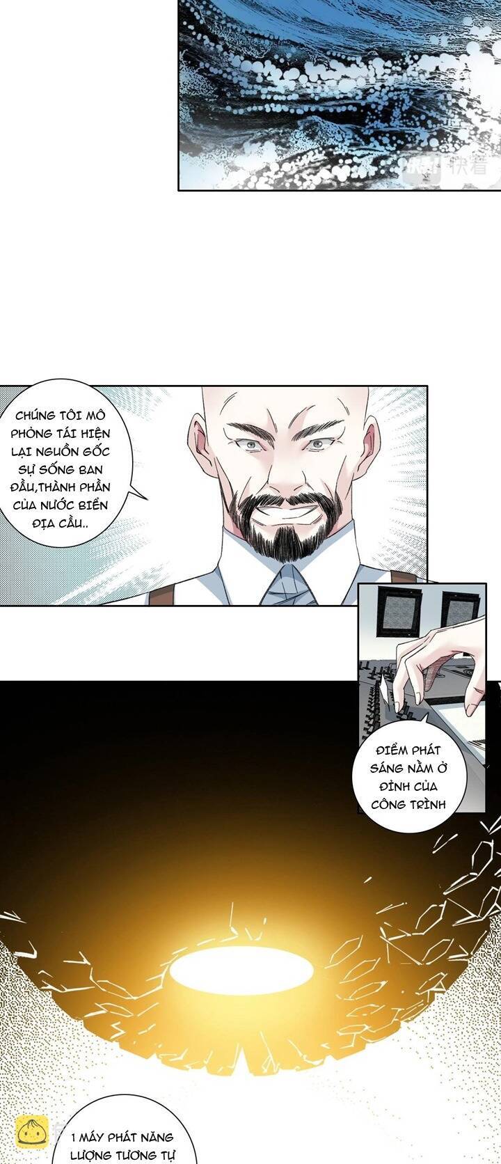 Câu Lạc Bộ Trường Sinh chapter 135 - Trang 14