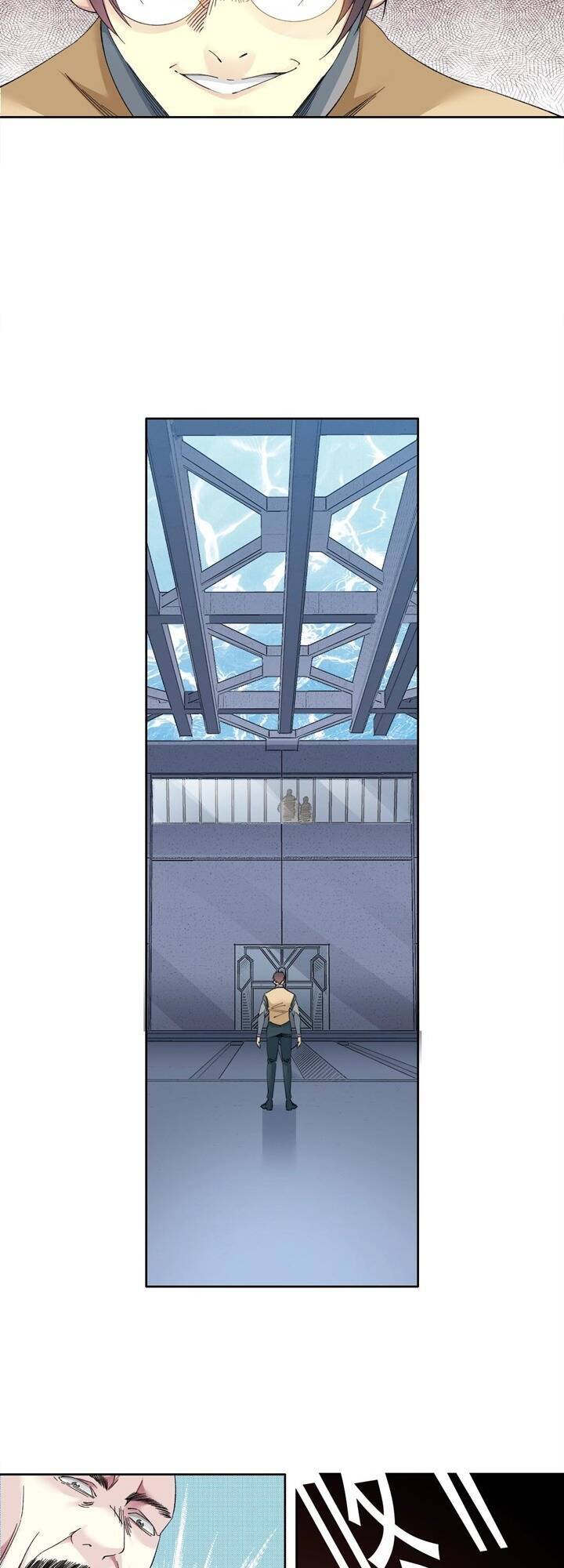 Câu Lạc Bộ Trường Sinh chapter 135 - Trang 16