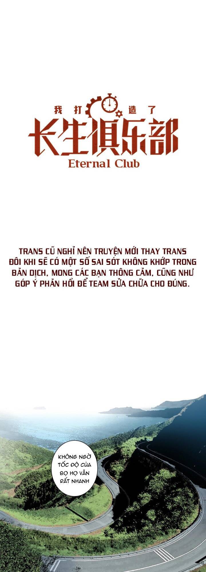 Câu Lạc Bộ Trường Sinh chapter 135 - Trang 2