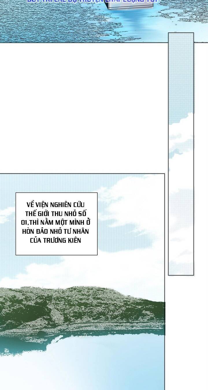 Câu Lạc Bộ Trường Sinh chapter 135 - Trang 6