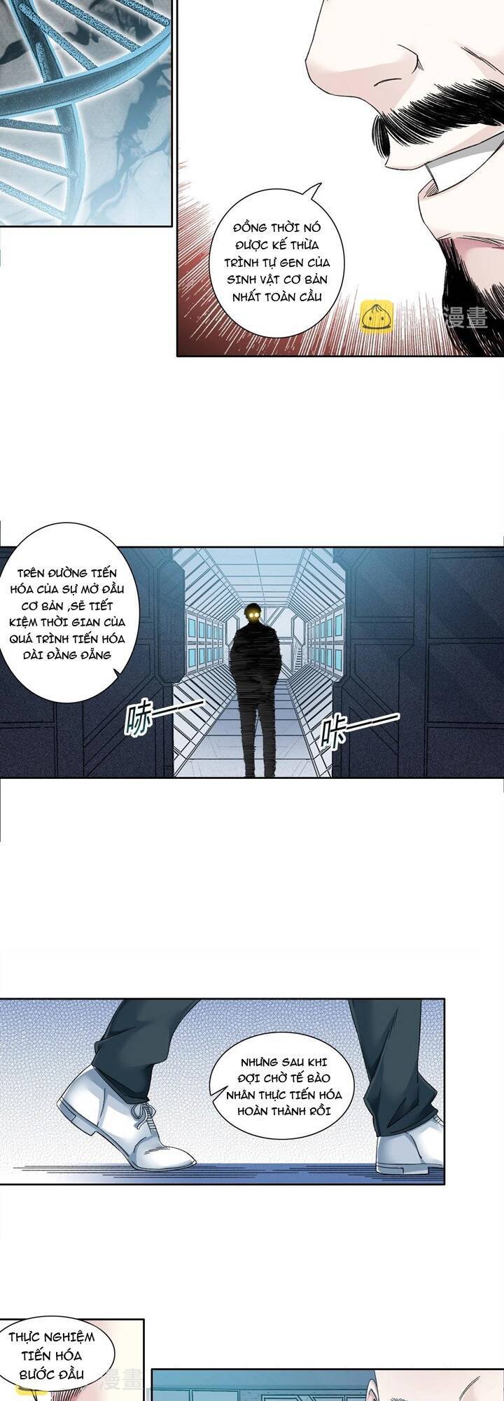 Câu Lạc Bộ Trường Sinh chapter 136 - Trang 11