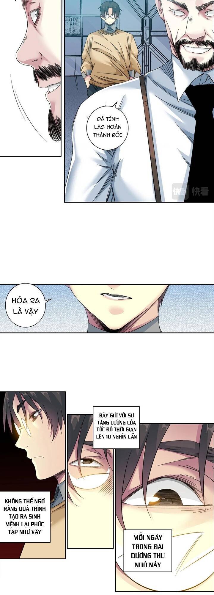 Câu Lạc Bộ Trường Sinh chapter 136 - Trang 12