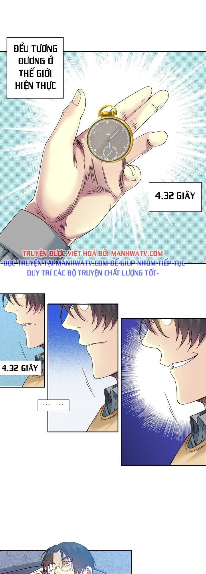 Câu Lạc Bộ Trường Sinh chapter 136 - Trang 13