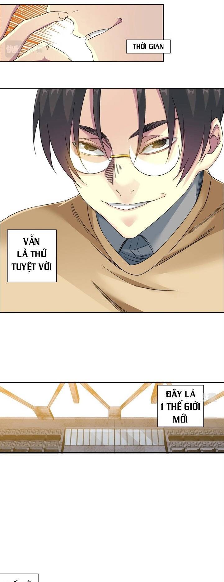 Câu Lạc Bộ Trường Sinh chapter 136 - Trang 15