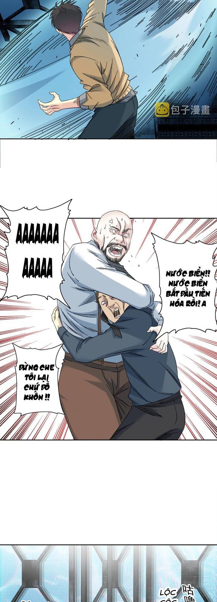 Câu Lạc Bộ Trường Sinh chapter 136 - Trang 3