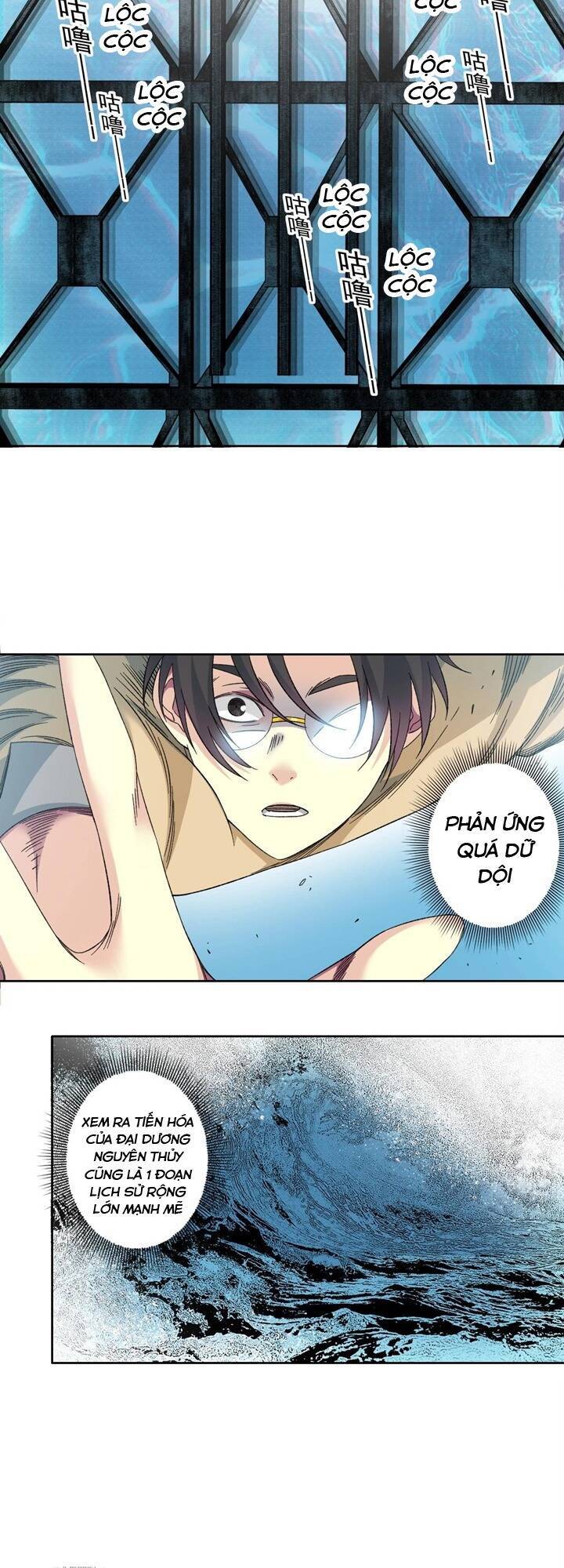 Câu Lạc Bộ Trường Sinh chapter 136 - Trang 4