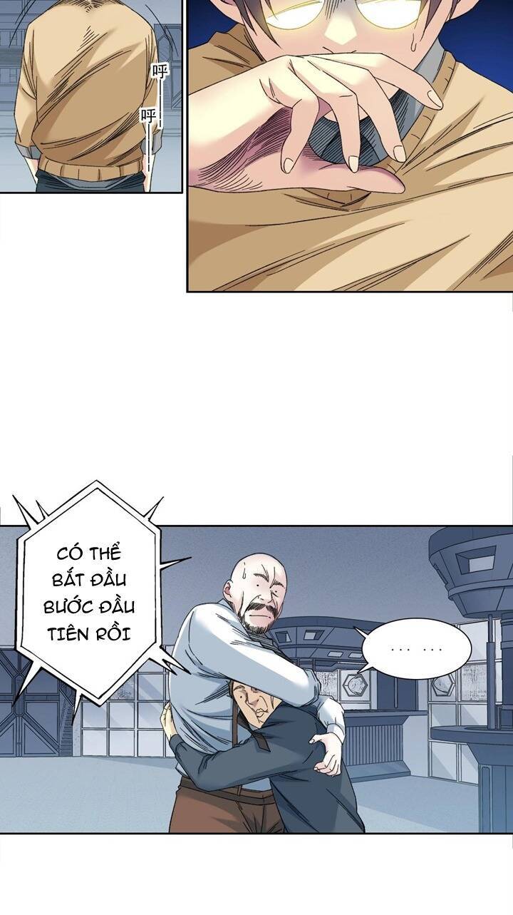 Câu Lạc Bộ Trường Sinh chapter 136 - Trang 7