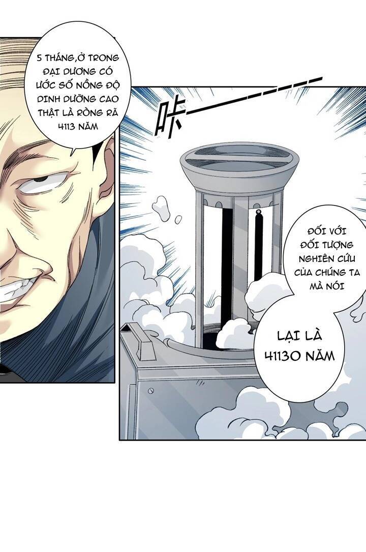 Câu Lạc Bộ Trường Sinh chapter 137 - Trang 15