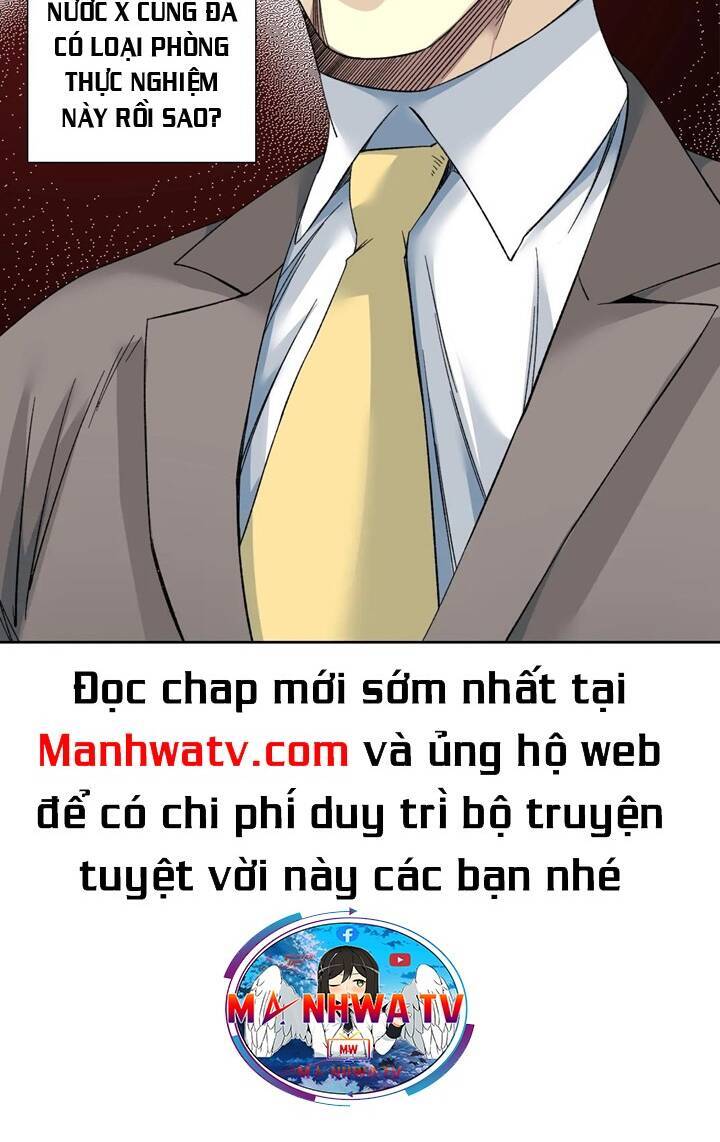 Câu Lạc Bộ Trường Sinh chapter 137 - Trang 22